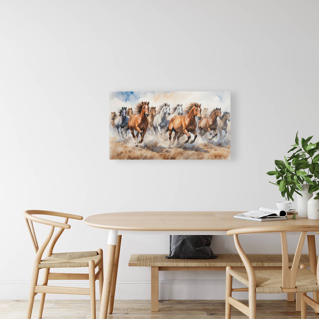 2019729 :: Giclée Stretched Canvas Print