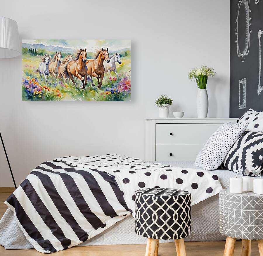 2019731 :: Giclée Stretched Canvas Print