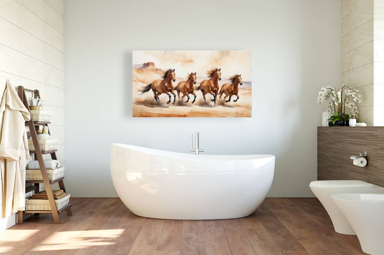 2019733 :: Giclée Stretched Canvas Print