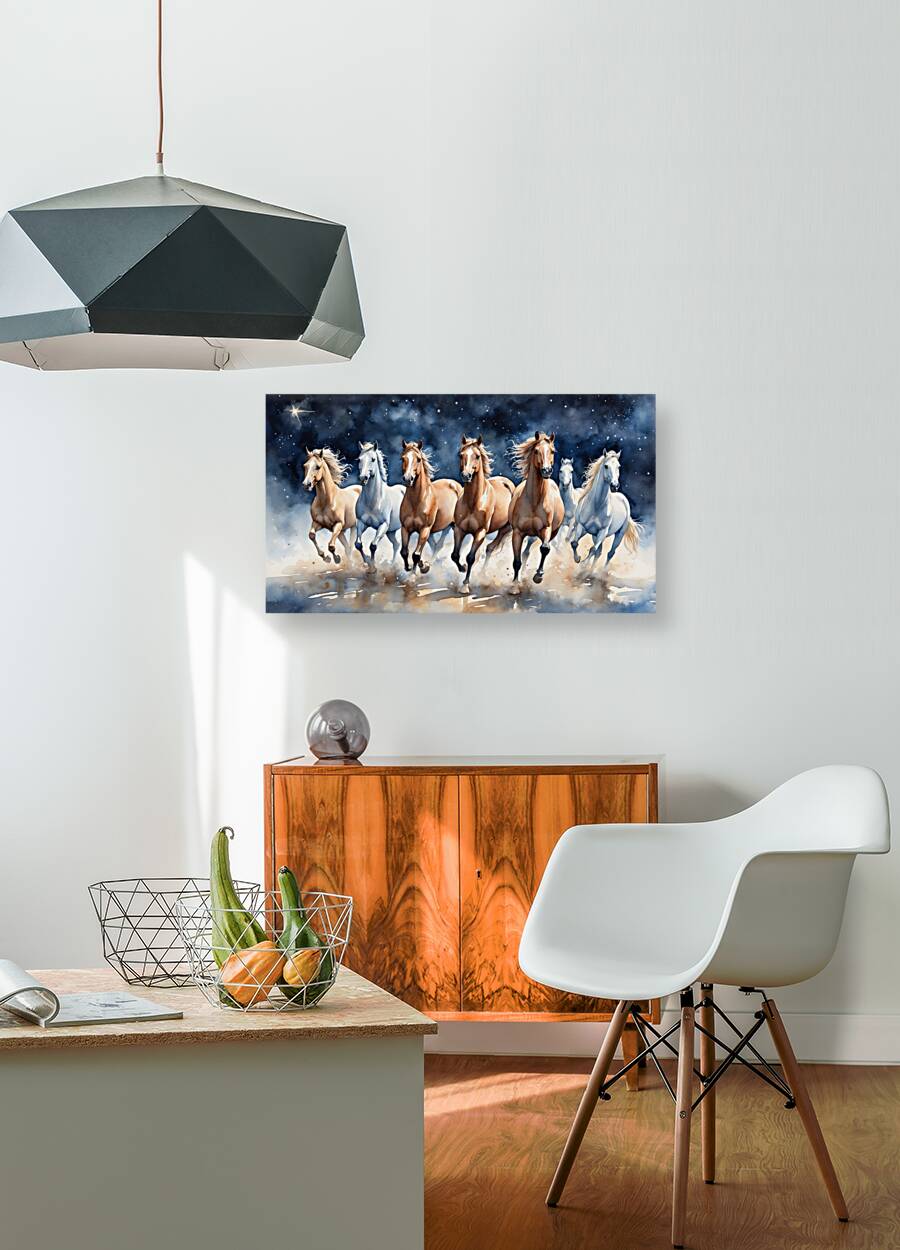 2019734 :: Giclée Stretched Canvas Print