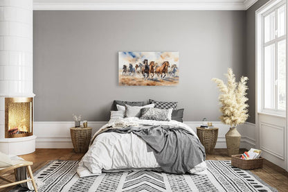 2019739 :: Giclée Stretched Canvas Print