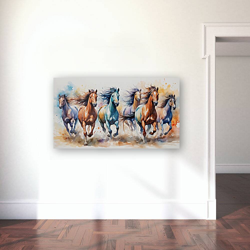 2019740 :: Giclée Stretched Canvas Print
