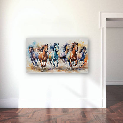 2019740 :: Giclée Stretched Canvas Print