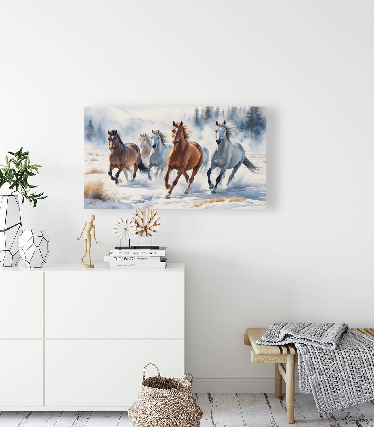 2019741 :: Giclée Stretched Canvas Print