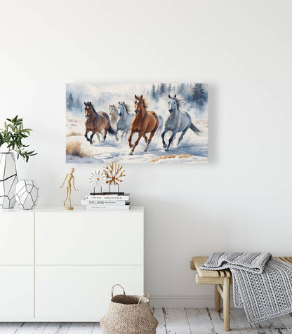 2019741 :: Giclée Stretched Canvas Print