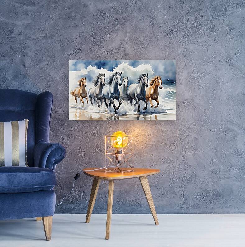2019742 :: Giclée Stretched Canvas Print
