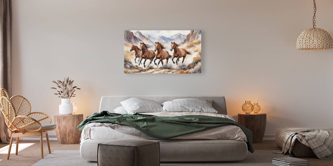 2019743 :: Giclée Stretched Canvas Print