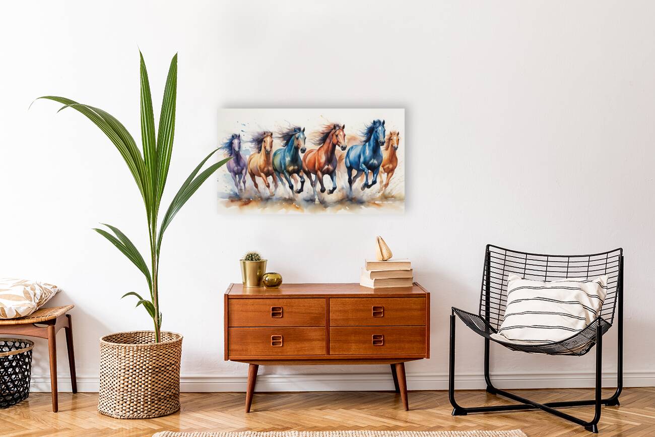 2019745 :: Giclée Stretched Canvas Print