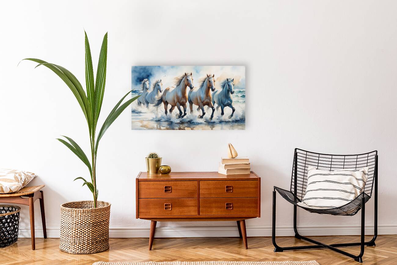 2019746 :: Giclée Stretched Canvas Print