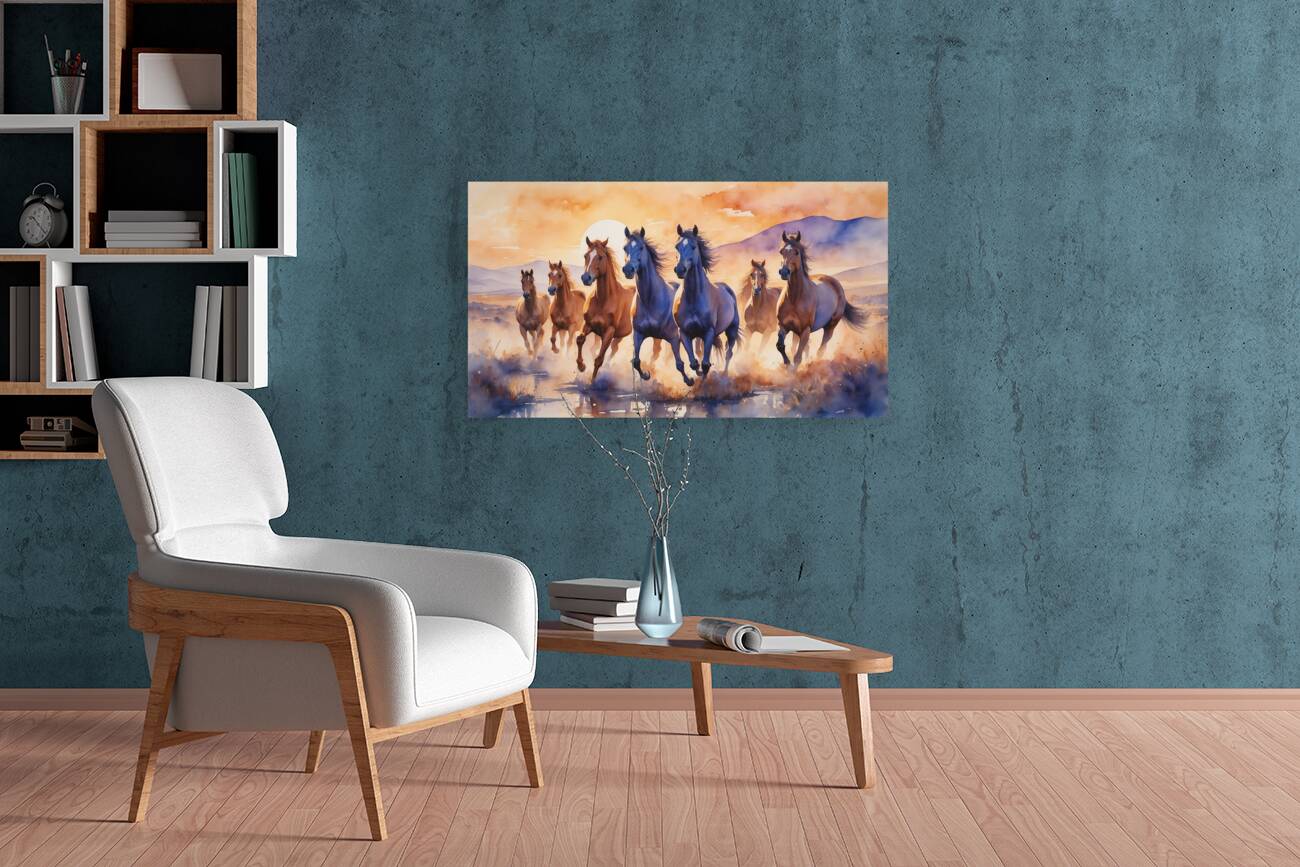 2019748 :: Giclée Stretched Canvas Print
