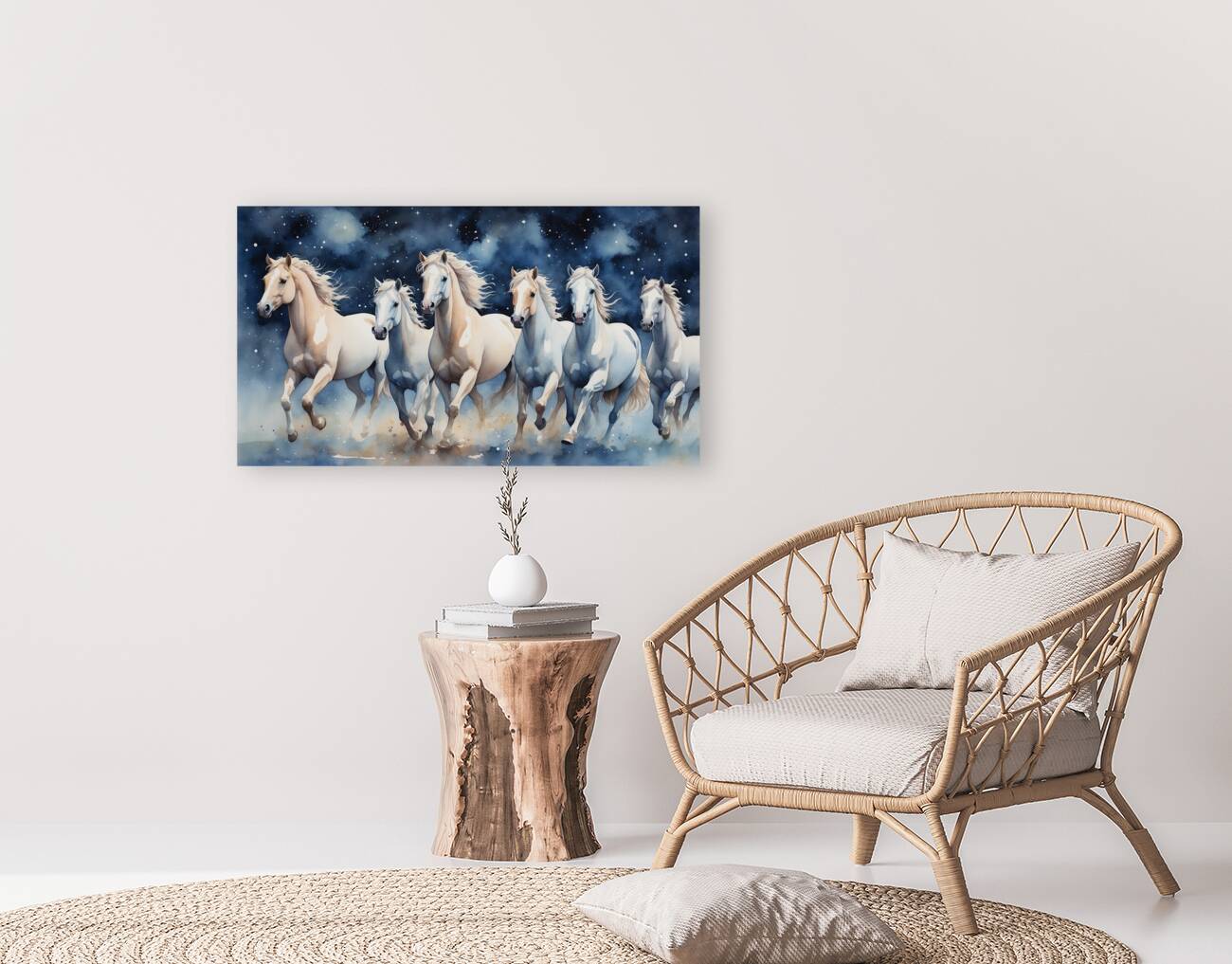 2019749 :: Giclée Stretched Canvas Print