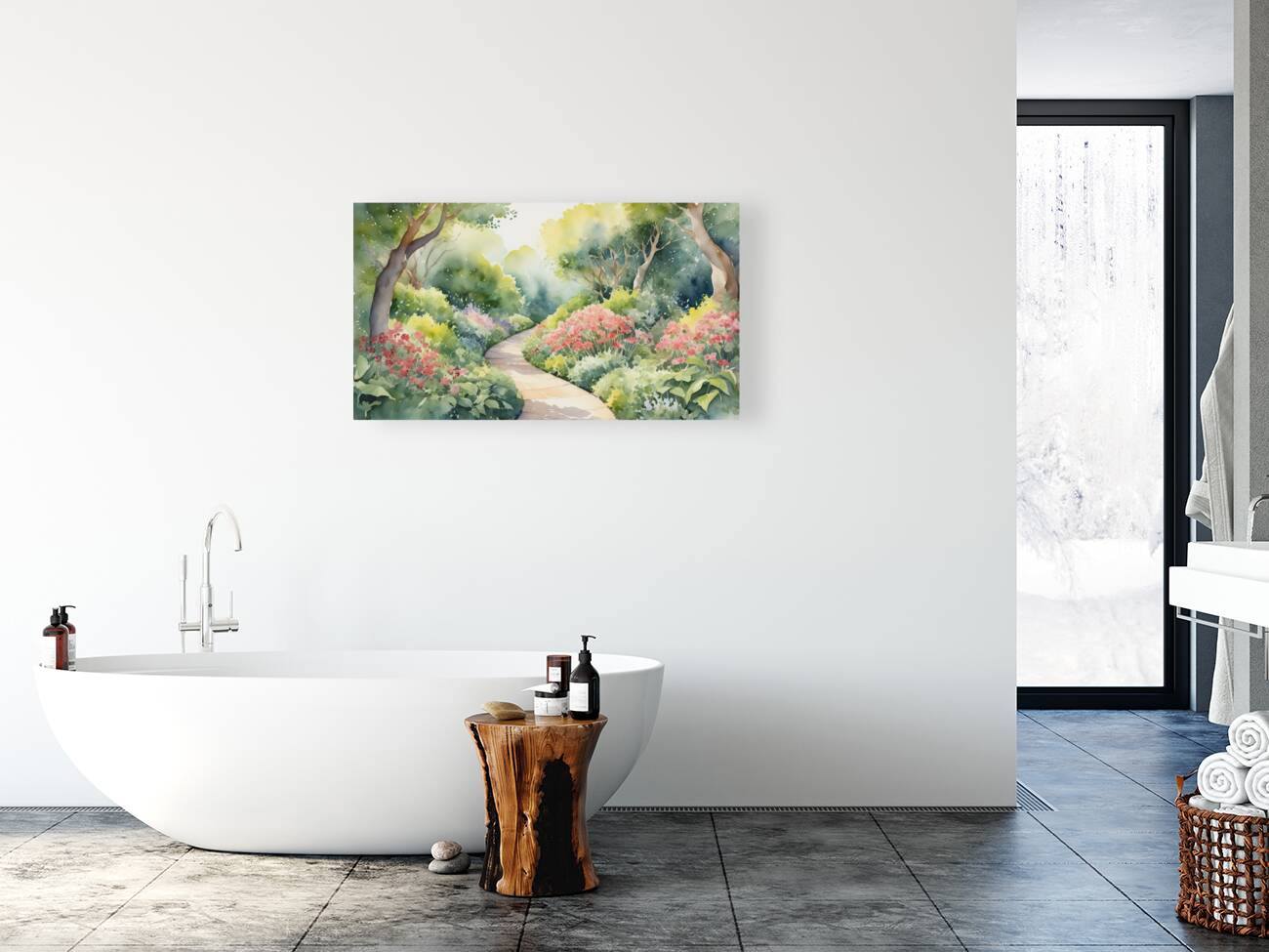 2020094 :: Giclée Stretched Canvas Print