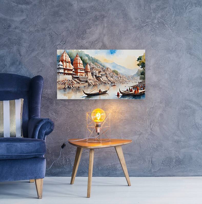2032337 :: Giclée Stretched Canvas Print