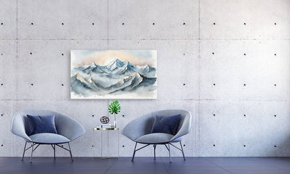 2032338 :: Giclée Stretched Canvas Print