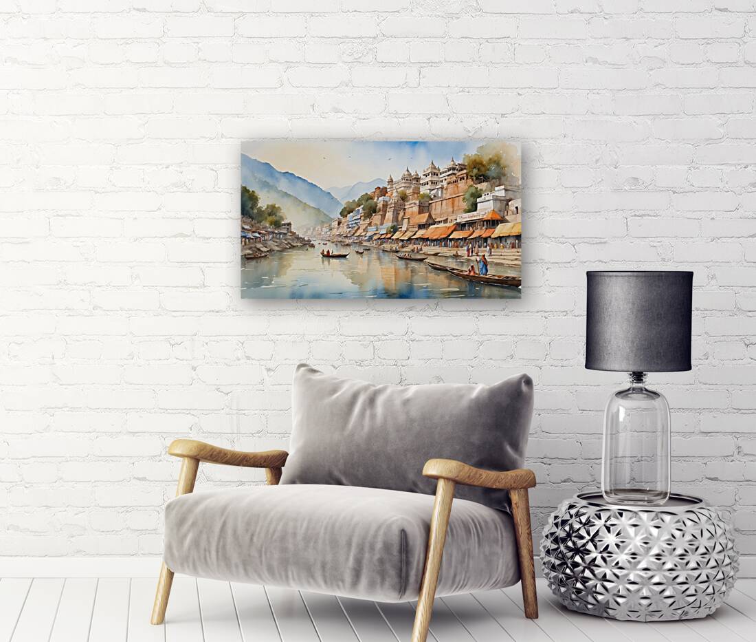 2032341 :: Giclée Stretched Canvas Print