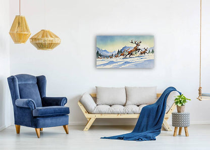 2171104 :: Giclée Stretched Canvas Print