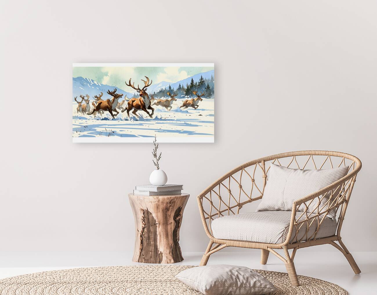 2171110 :: Giclée Stretched Canvas Print