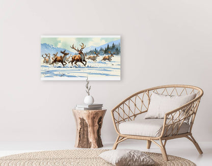 2171110 :: Giclée Stretched Canvas Print