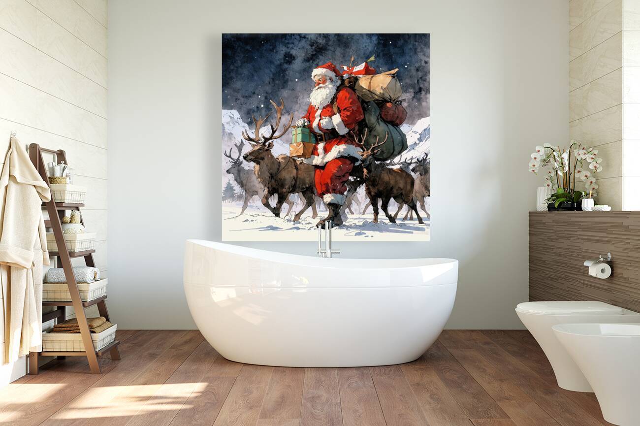 2172877 :: Giclée Stretched Canvas Print