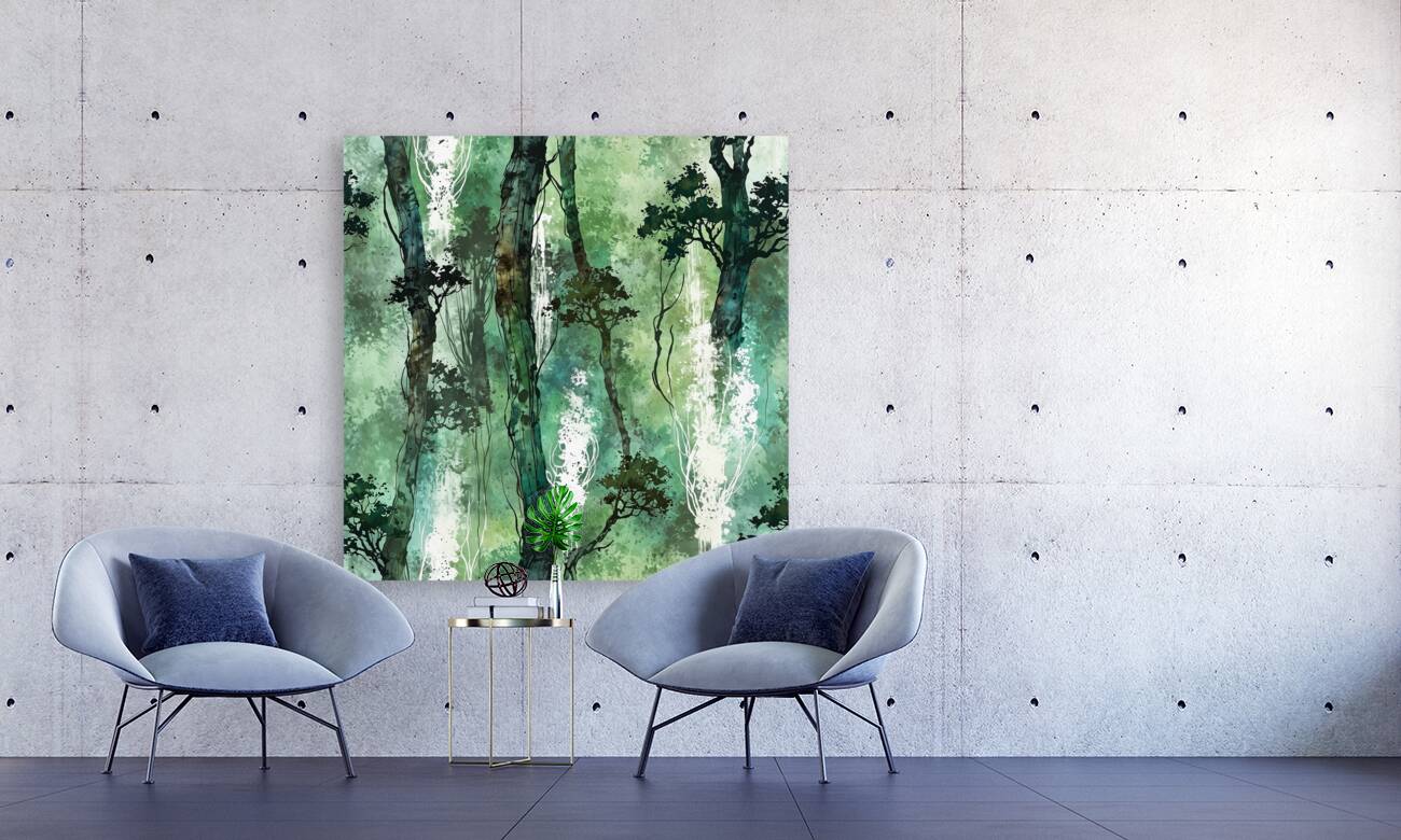2173005 :: Giclée Stretched Canvas Print