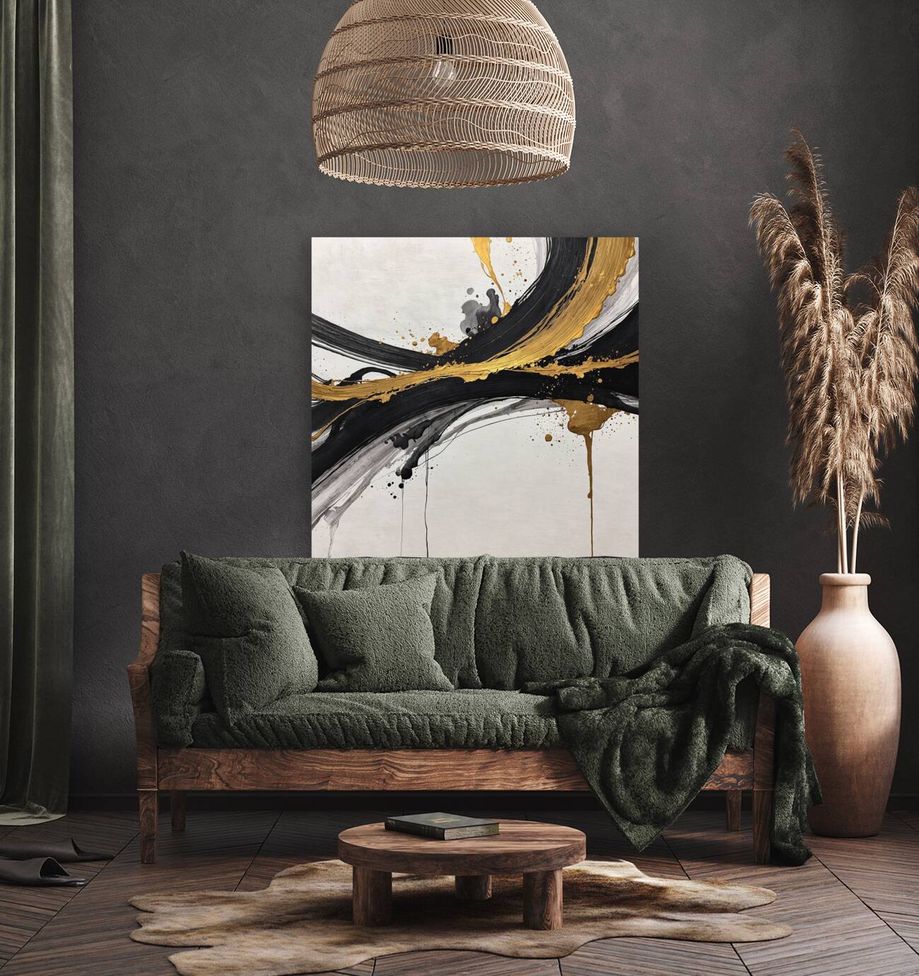 2173011 :: Giclée Stretched Canvas Print