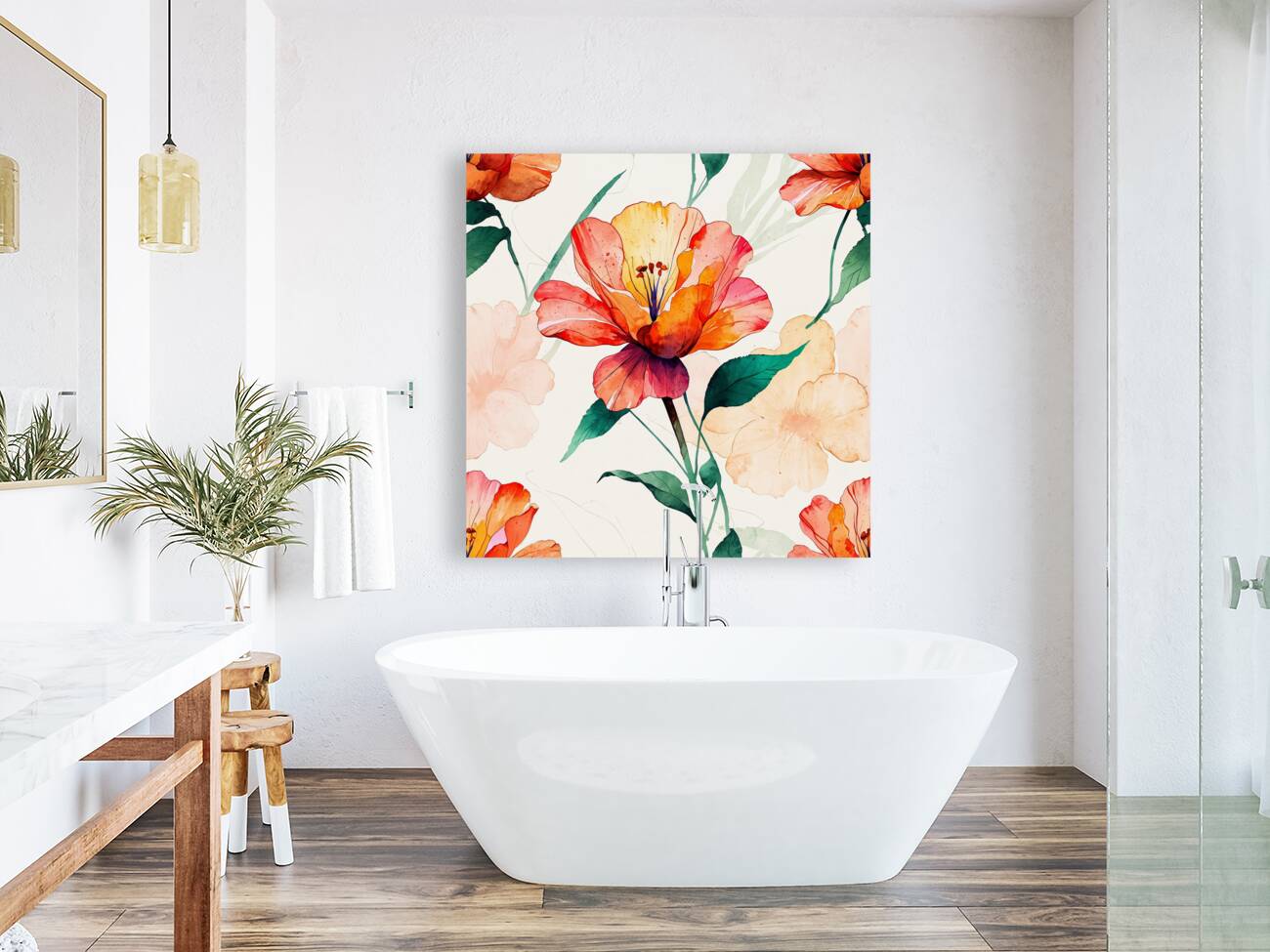 2173013 :: Giclée Stretched Canvas Print