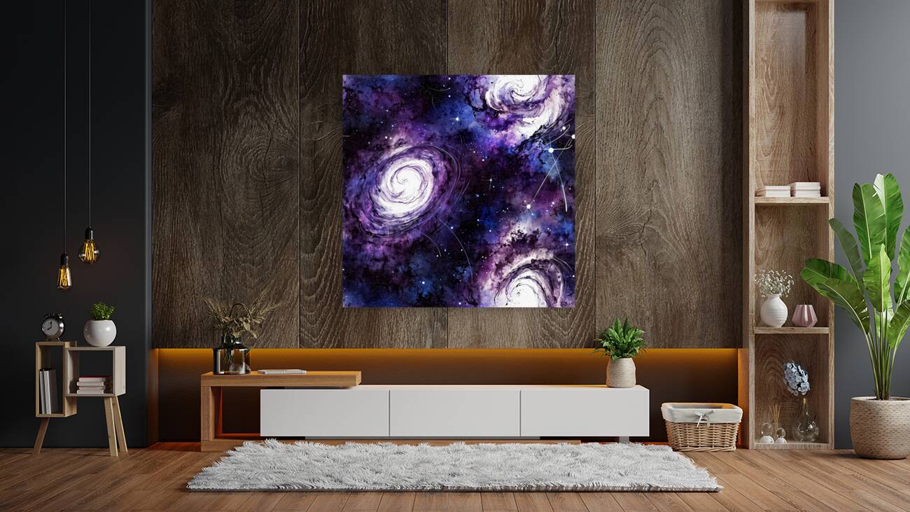 2173014 :: Giclée Stretched Canvas Print