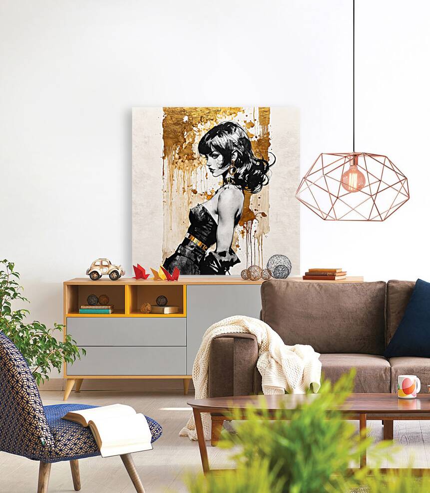 2173017 :: Giclée Stretched Canvas Print
