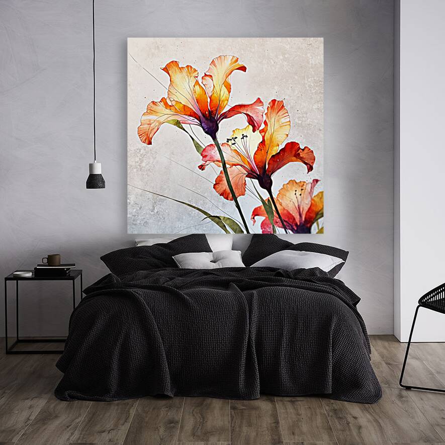 2173018 :: Giclée Stretched Canvas Print