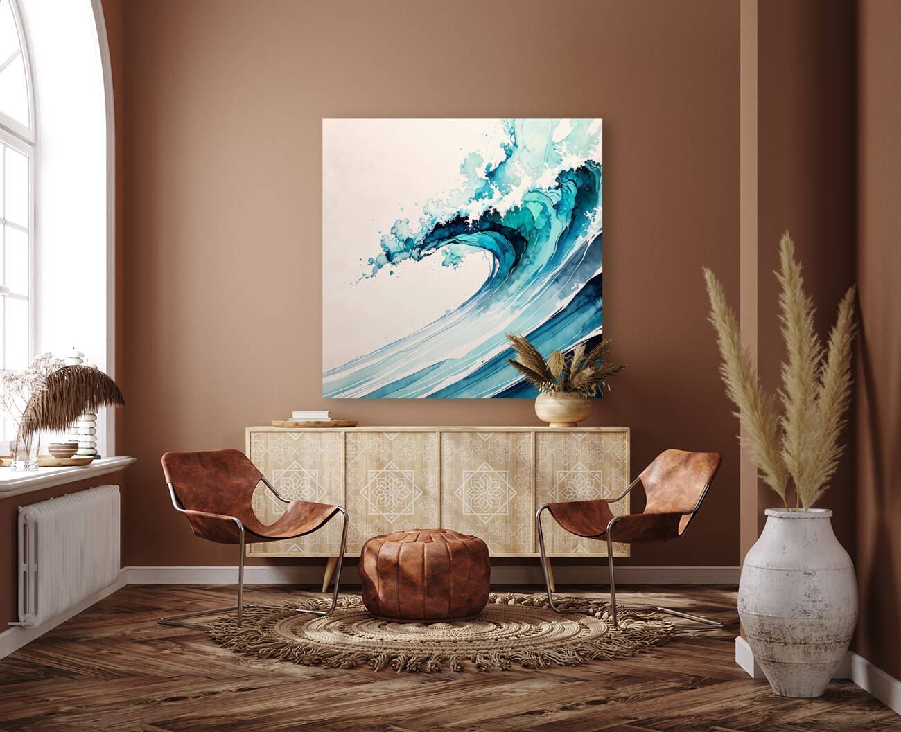 2173020 :: Giclée Stretched Canvas Print