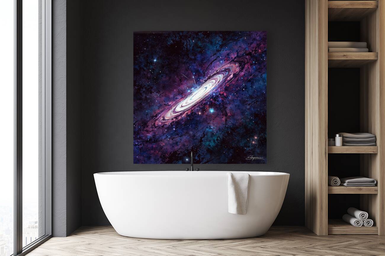 2173021 :: Giclée Stretched Canvas Print