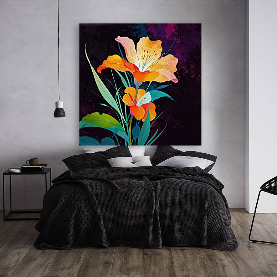 2173022 :: Giclée Stretched Canvas Print