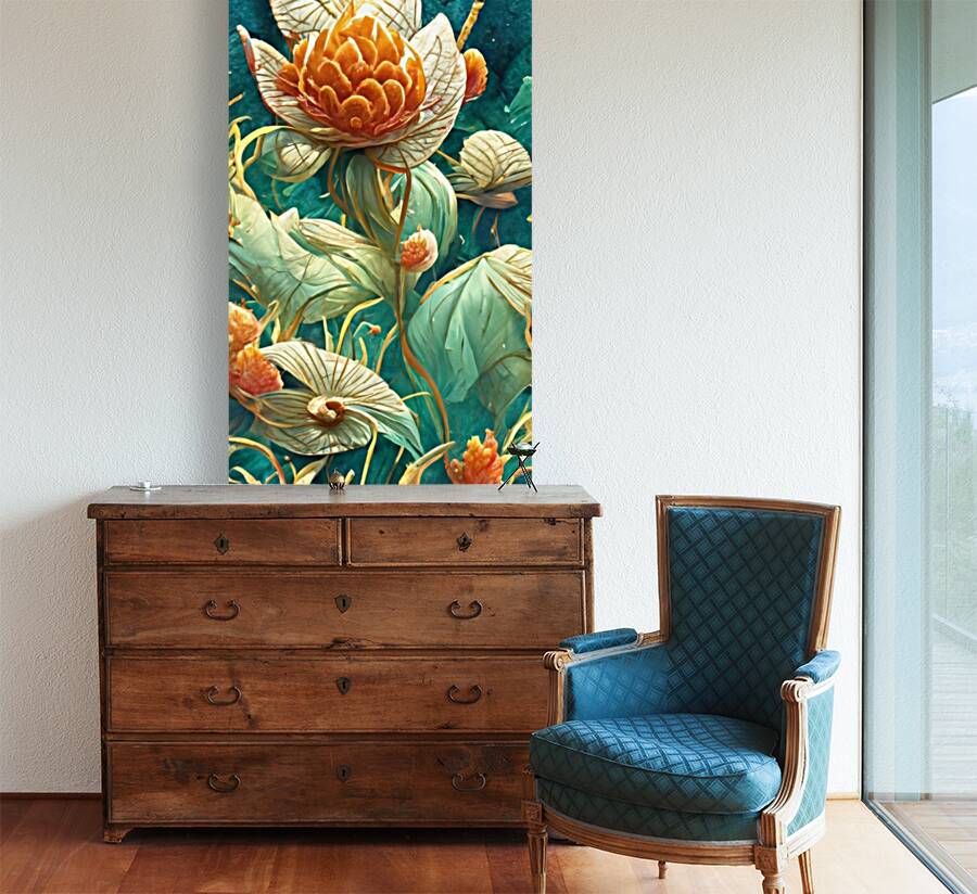 2223796 :: Giclée Stretched Canvas Print