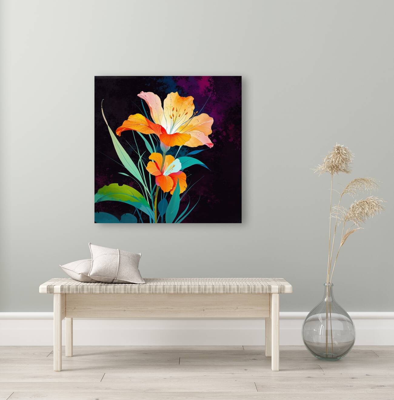 2223799 :: Giclée Stretched Canvas Print