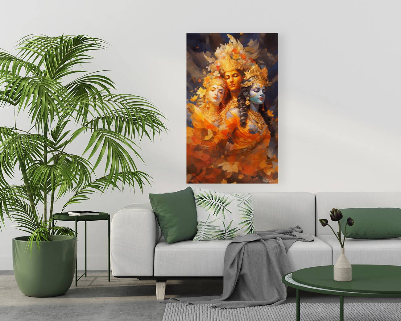 2223801 :: Giclée Stretched Canvas Print
