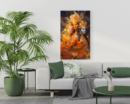 2223801 :: Giclée Stretched Canvas Print