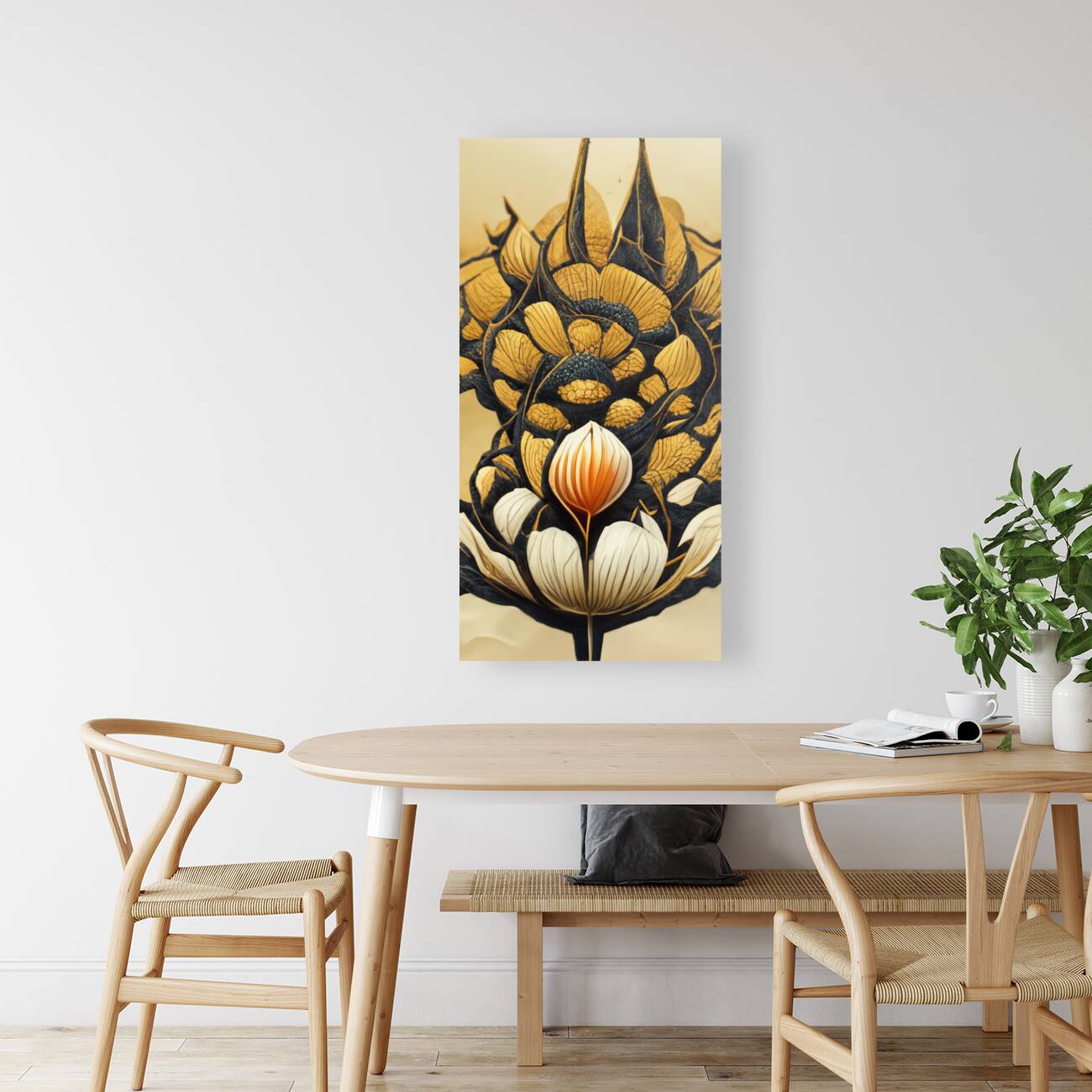 2238465 :: Giclée Stretched Canvas Print
