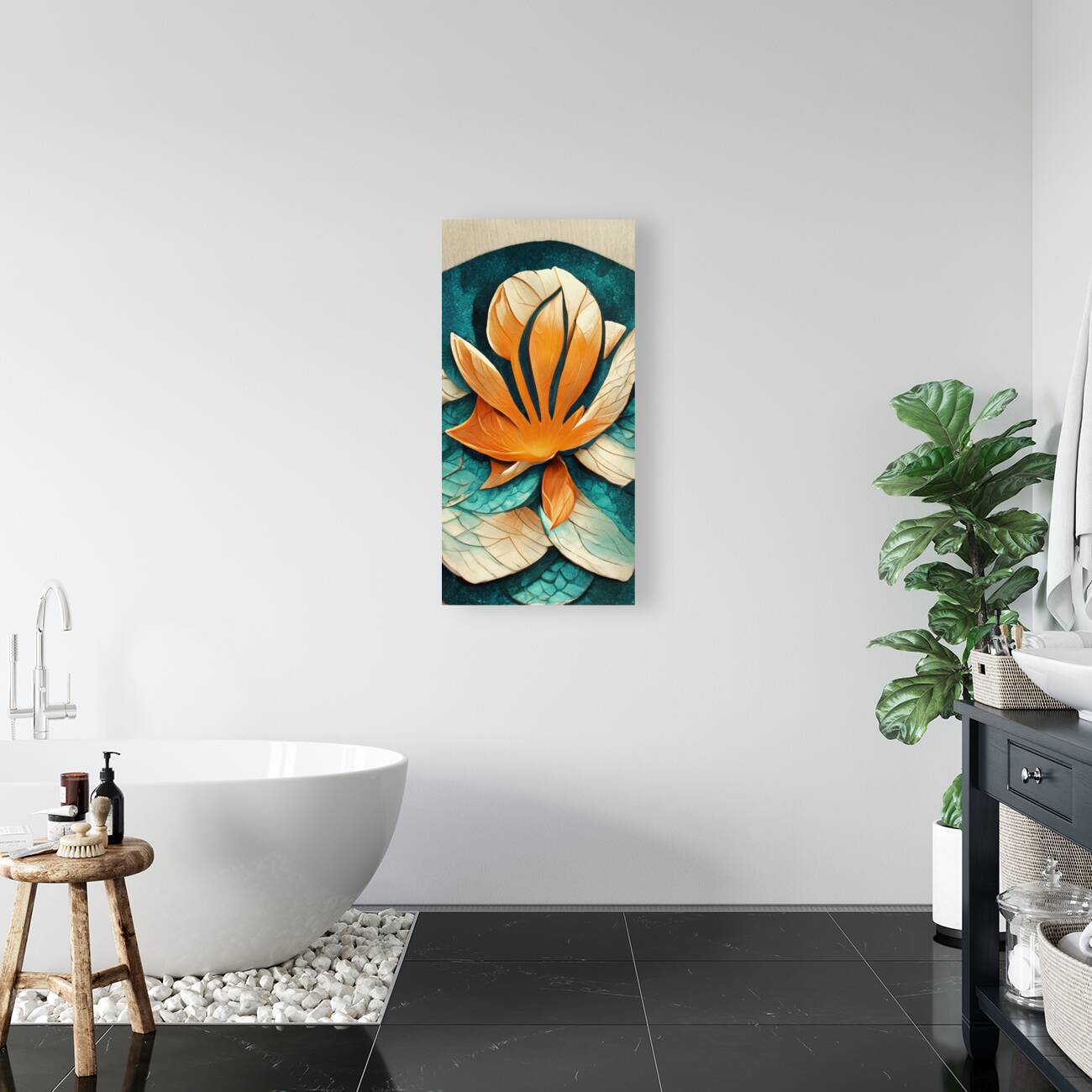 2238467 :: Giclée Stretched Canvas Print