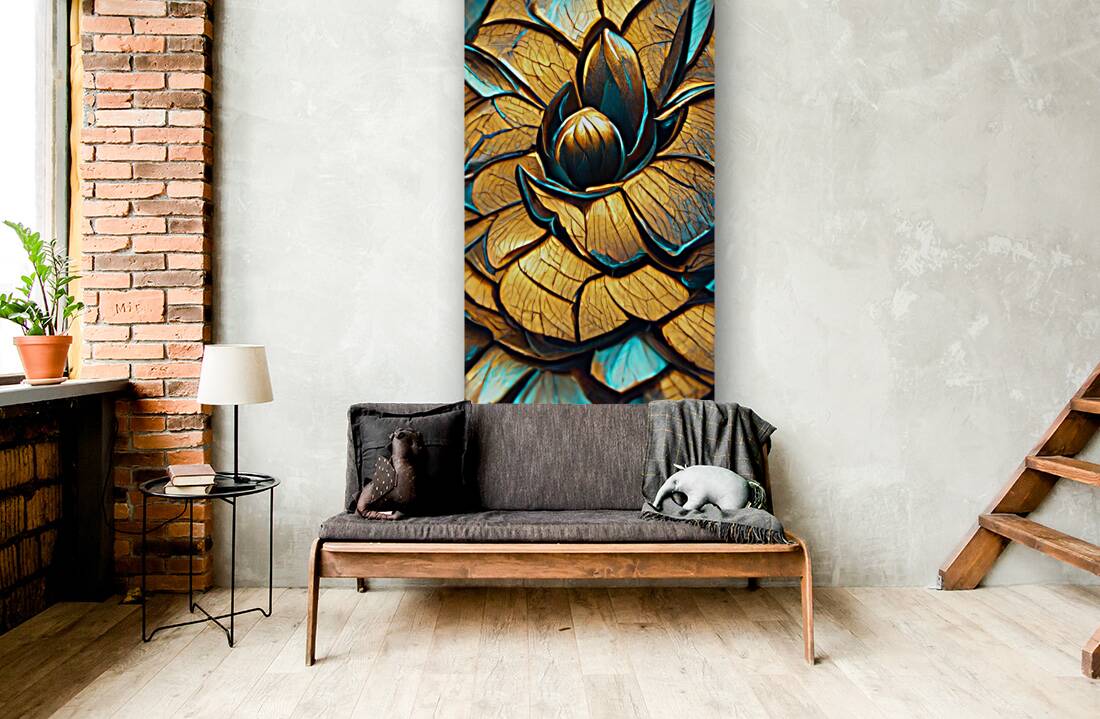 2238469 :: Giclée Stretched Canvas Print