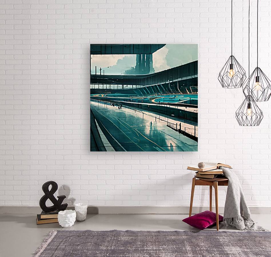 2238470 :: Giclée Stretched Canvas Print