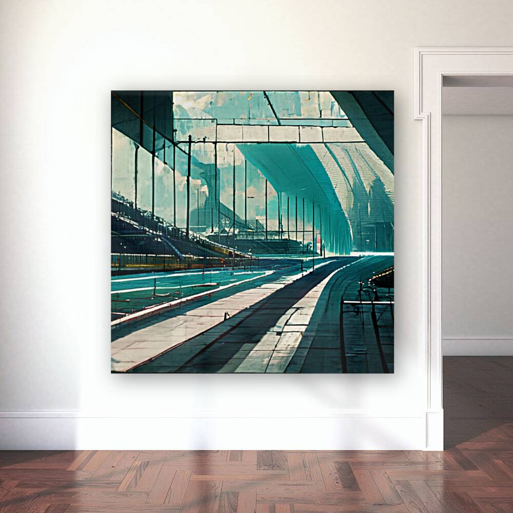 2238471 :: Giclée Stretched Canvas Print