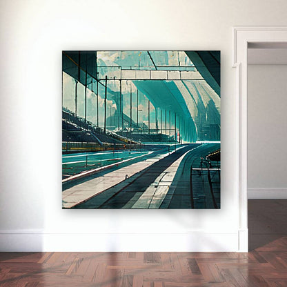 2238471 :: Giclée Stretched Canvas Print
