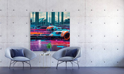 2238473 :: Giclée Stretched Canvas Print