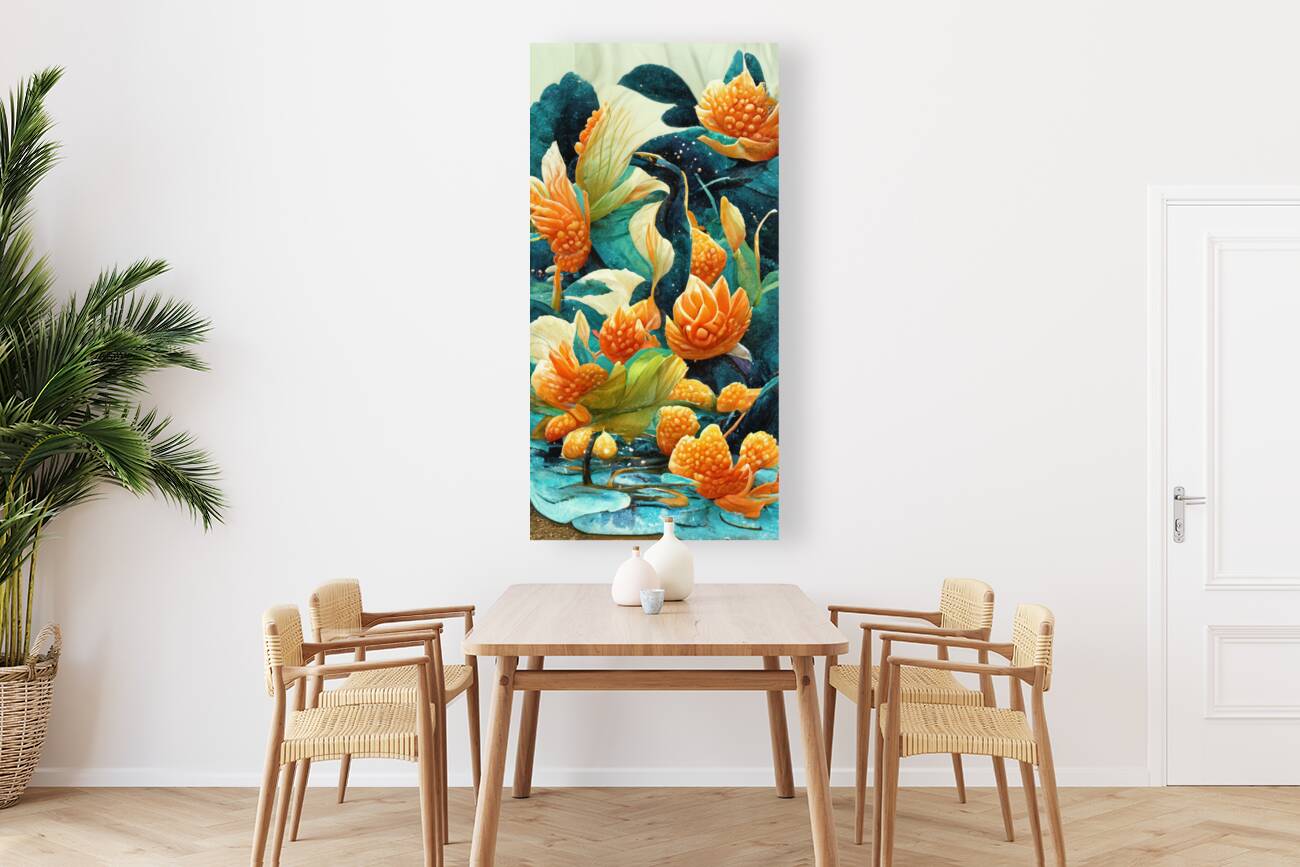 2238477 :: Giclée Stretched Canvas Print