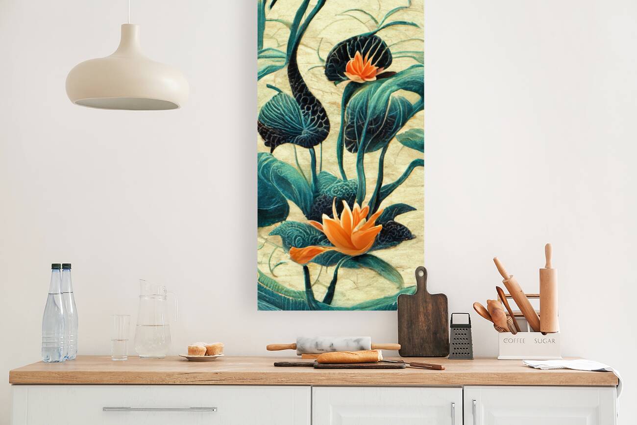 2238479 :: Giclée Stretched Canvas Print