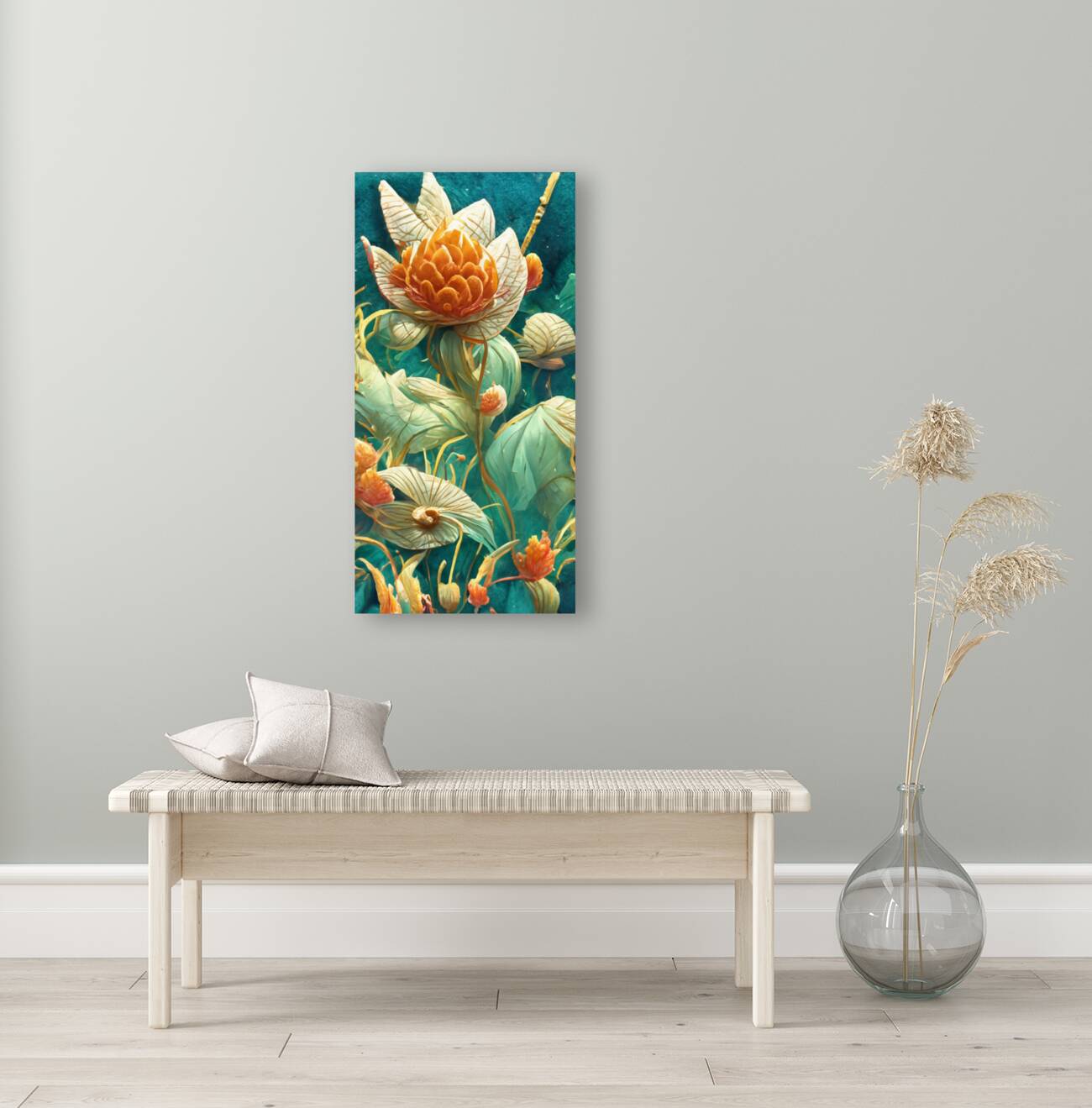 2238481 :: Giclée Stretched Canvas Print