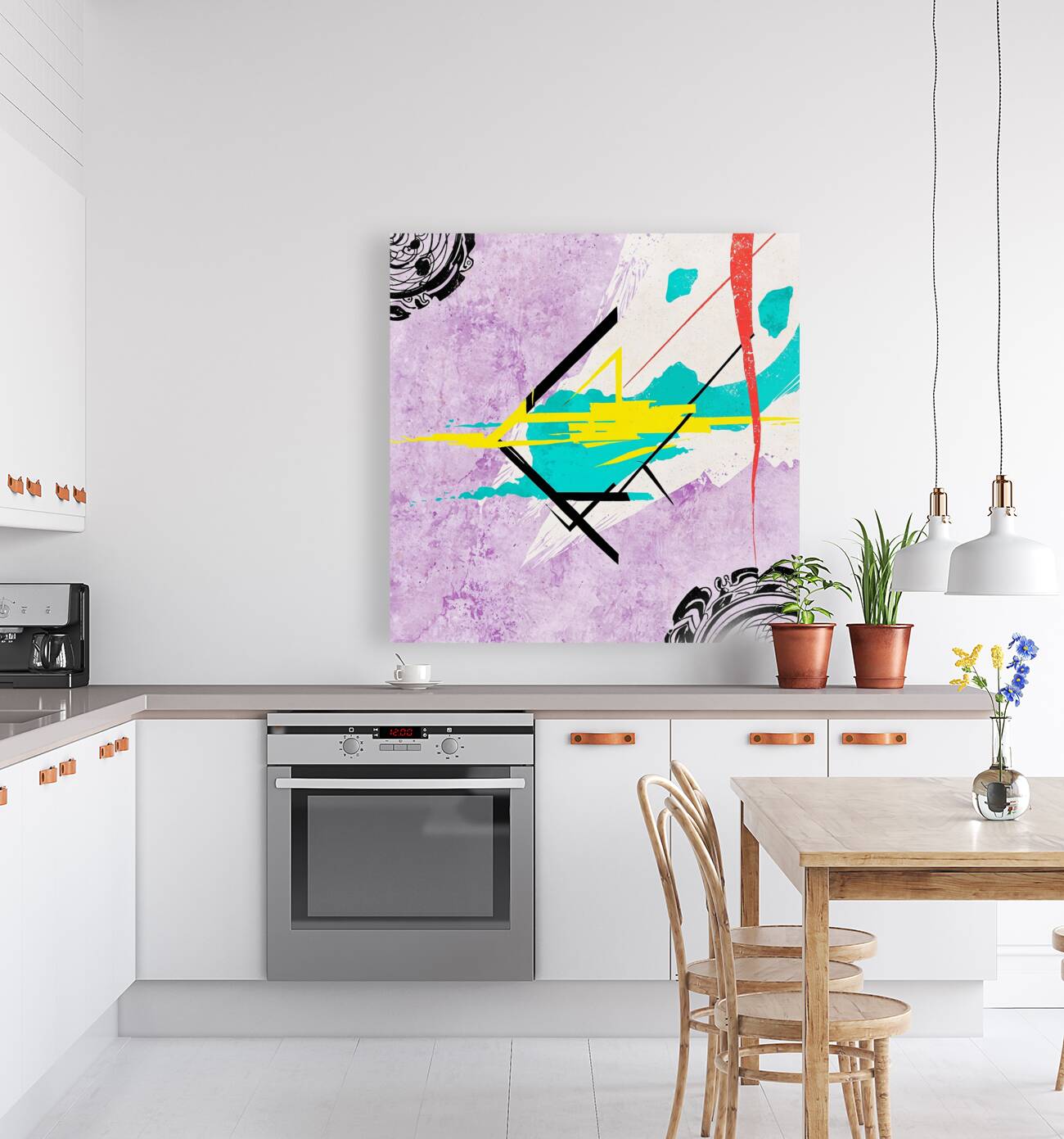2268733 :: Giclée Stretched Canvas Print
