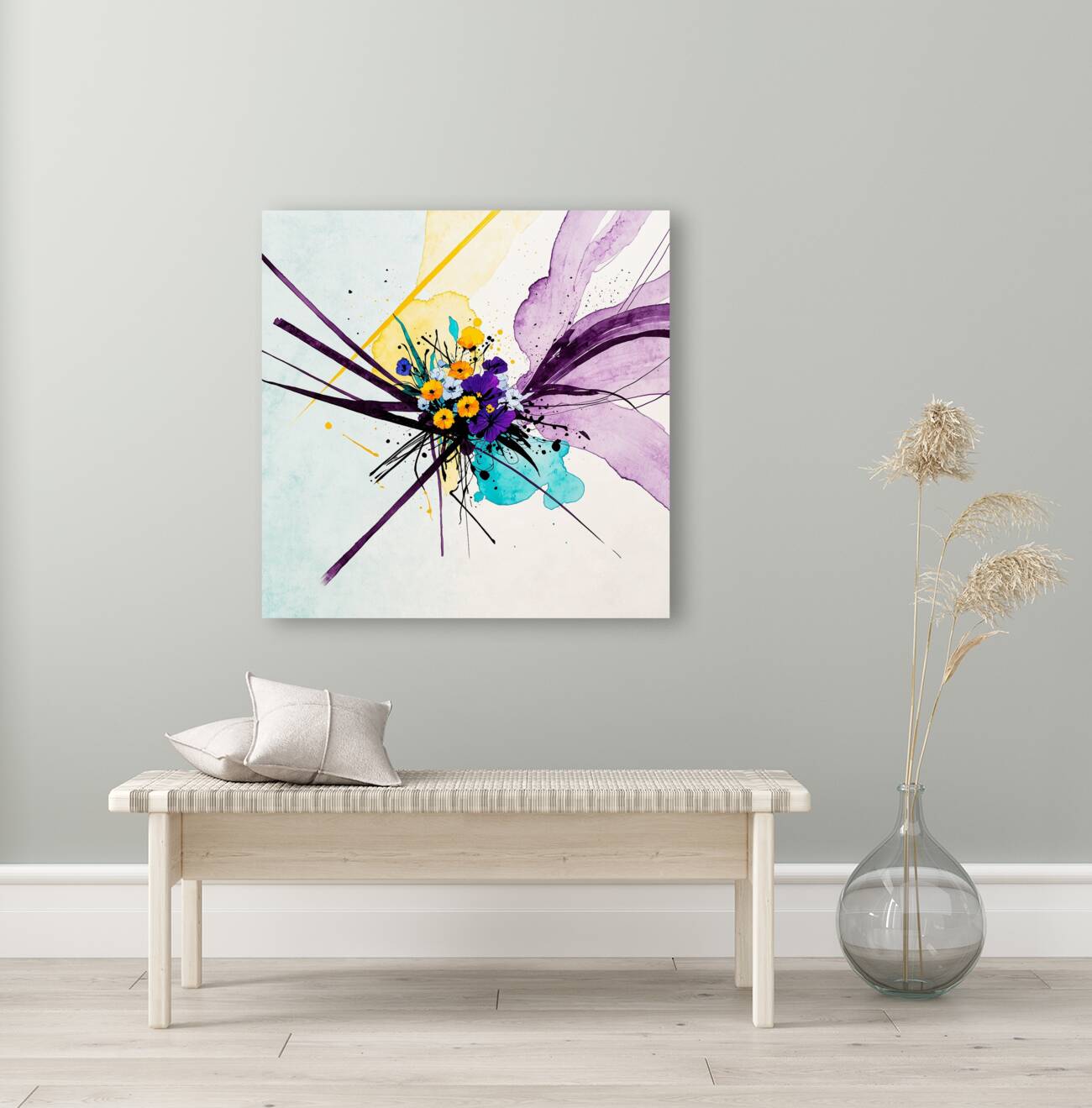 2268734 :: Giclée Stretched Canvas Print