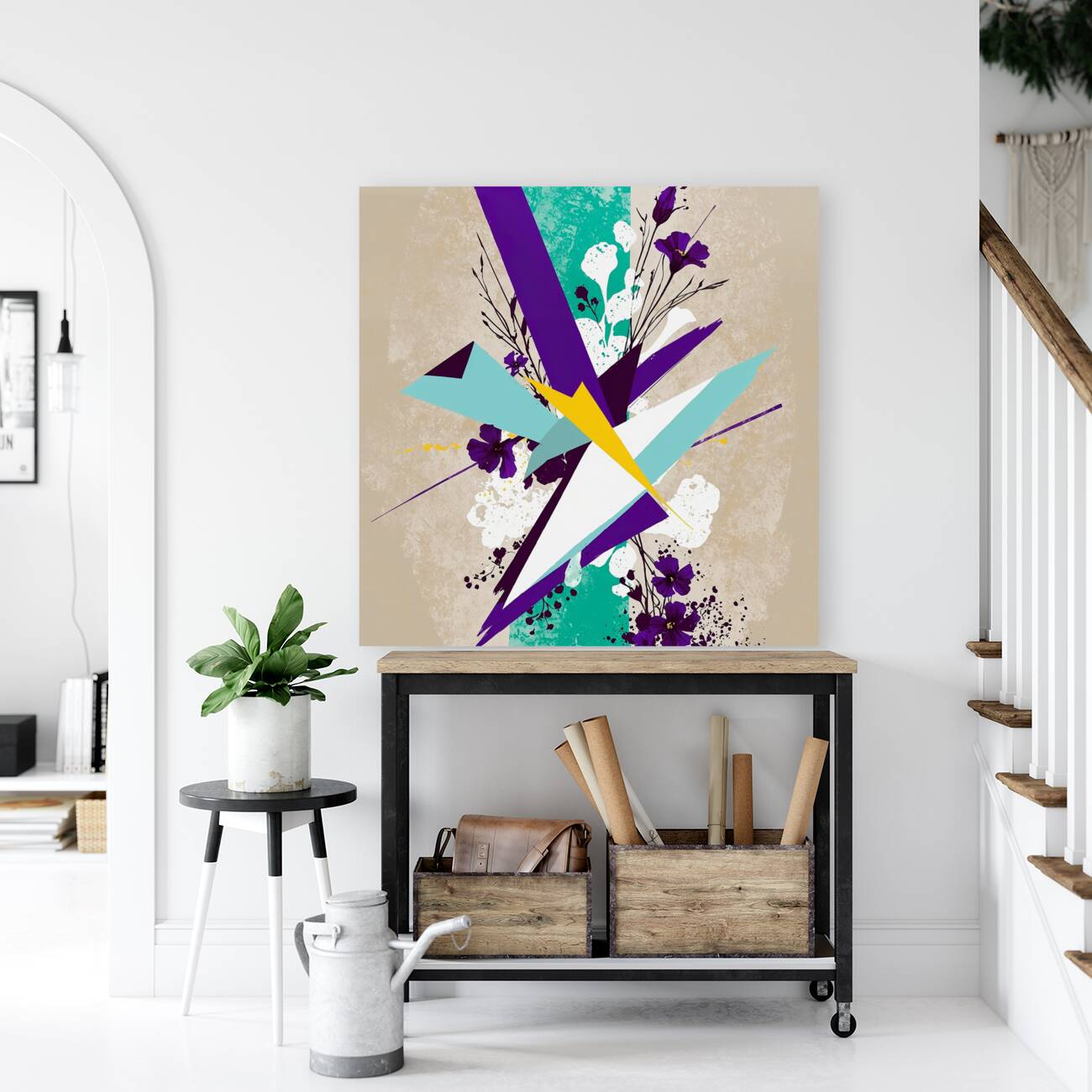 2268736 :: Giclée Stretched Canvas Print