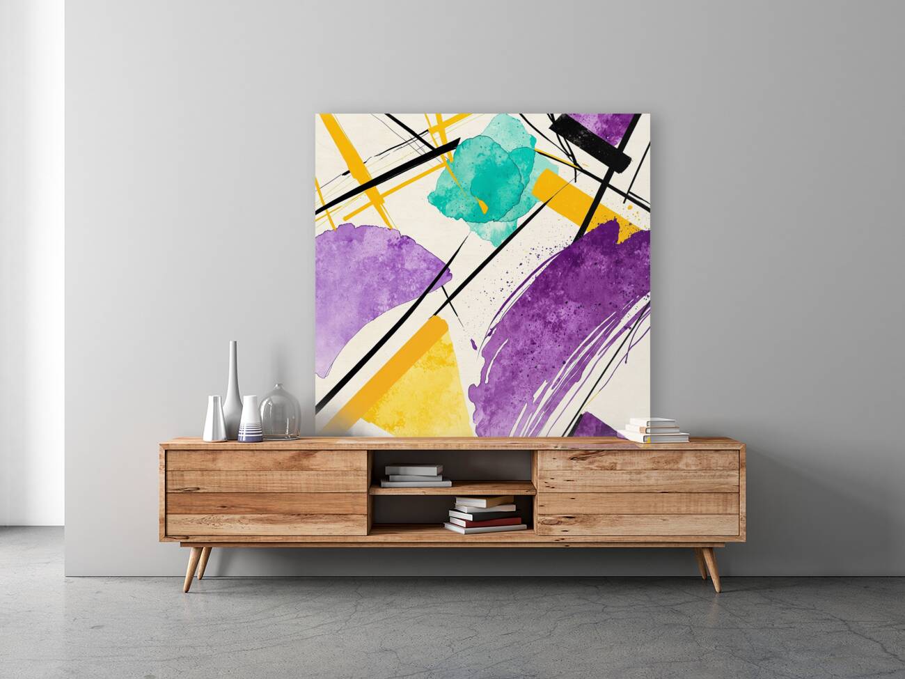 2268738 :: Giclée Stretched Canvas Print